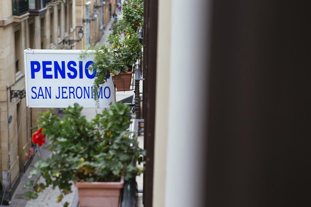 Gasthof San Jeronimo San Sebastián