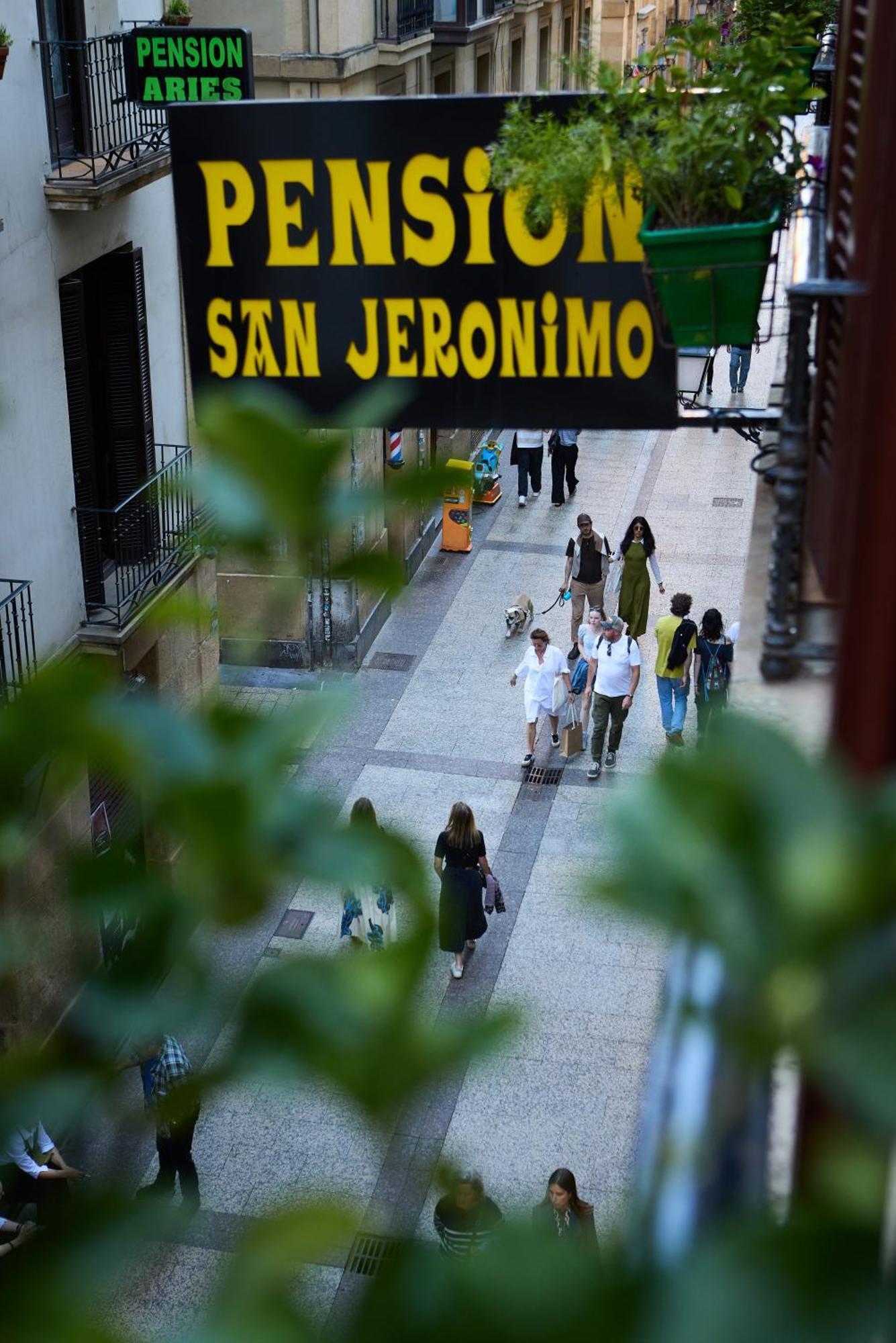 San Jeronimo * San Sebastián
